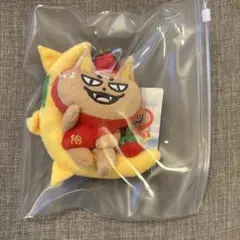 GMMTV ForceBook Tomafox ドールキーチェーン