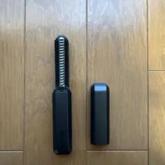 KOIZUMI コードレス前髪アイロン ブラック　ヘアアイロン　携帯