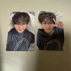 ENHYPEN エナプ daydream ジョンウォン トレカ 2枚セット