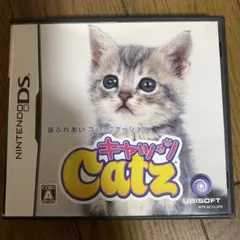 任天堂DS ソフト　Catz
