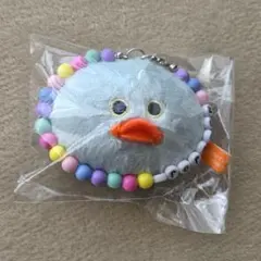 mojojojo ビーズチェーン付きフェイスマスコット 【新品・未使用品】