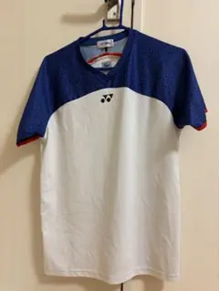 バドミントンヨネックスユニフォーム日本代表XOサイズ バドミントンヨネックスユニフォーム日本代表XOサイズ桃田賢斗モデル