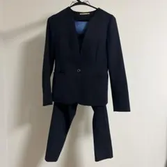 ORIHICA RHYME パンツスーツ　SS