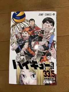 ハイキュー!! 33.5巻 音駒番外編