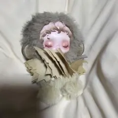 POP MART スカルパンダ ぬいぐるみペンダント