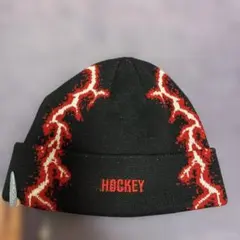 2026年最新】HOCKEY カラー：ブラック系 メンズ ニット帽・ビーニーの