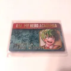 【匿名配送・即購入可能】ヒロアカ　バースデイコレクションカード　2025