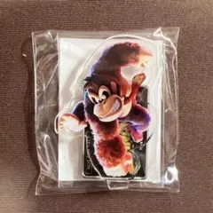 【TSUTAYA特典】ドンキーコングバナンザ アクリルスタンド 新品未開封