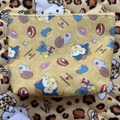 ミスタードーナツ ポケモン ポーチのサムネイル