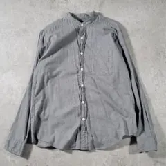 【美品】UNITED ARROWS グリーンレーベル シャツ M コットン100