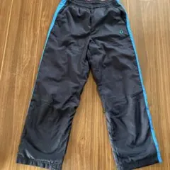 キッズ ロングパンツ ネイビー×ブルー