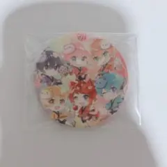 すとぷり　缶バッジ　2021夏