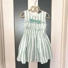 any FAM ノースリーブワンピース　120