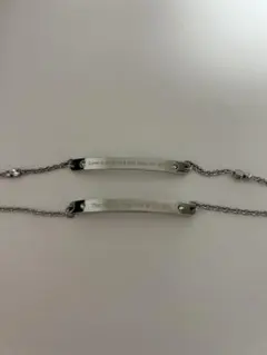 ペアブレスレット 2つセット