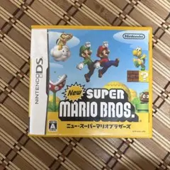 New Super Mario Bros. ニンテンドーDS