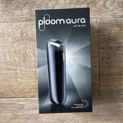 Ploom Aura ジェットブラック 新品未使用 プルームオーラ 開封し発送