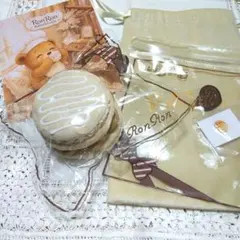 RonRon ☆ ブラインド チョコ マカロン やわやわ袋 シャオロン - メルカリ