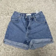ZARA デニムショートパンツ　32
