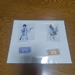 うたプリ ブロッコリーくじ アクリルスタンド 聖川真斗 神宮寺レン