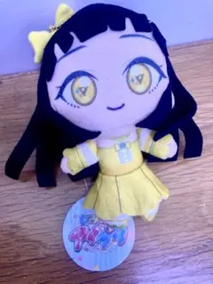 ひみつのアイプリ　ぬいぐるみ　マスコット～アイプリバースコーデ～　鈴風つむぎ