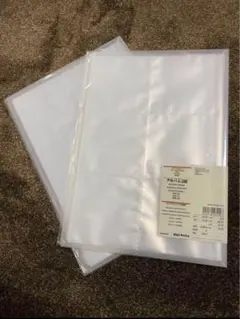 アルバス　ましかくアルバム　無印良品　２冊セット