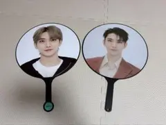 ジョシュア うちわ