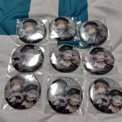 ChroNoiR 3周年グッズ 缶バッジ