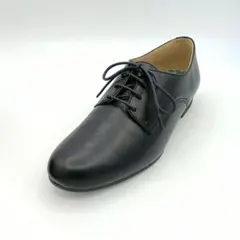 人気モデル【ベネビス ミニラボ】プレーントゥ コラボシューズ レースアップのサムネイル