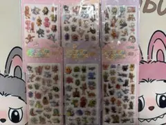 即日発送可‼️ブレインロット　夜行シールセット