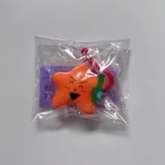 MEKAMEE/SEASTARマスコットコレクション オレンジ