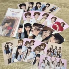 ME:I 石井蘭 トレカ This is ME:I コンプ トレカホルダー ①