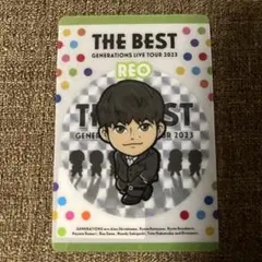 佐野玲於 ★THE BEST★ クリアカード