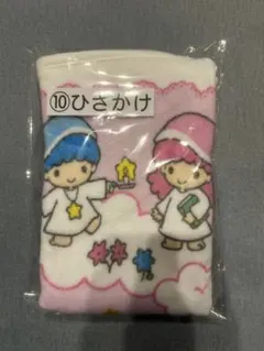 キキララ 1番くじ 当たりくじ サンリオ ⑩ ひざかけ