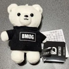 未使用タグ付きBE:FIRST JUNONくま マスコット BMSGパーカー J