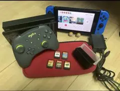 switch本体 ロトエデション＋付属品