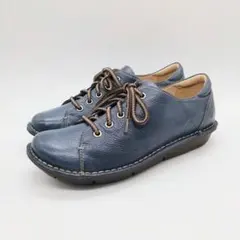 REGAL WALKAR HB16 サイドジップ ネイビー24cm　226のサムネイル