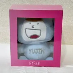 IZ*ONE イェナ マスコット ぬいぐるみ ファンクラブ限定 IZ*ONE オリジナルマスコット アイズワン イェナ ぬいぐるみ - メルカリ