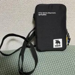 ミニショルダー　MOZ 黒