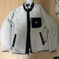 値下げ！カーハート　ボアジャケット　フリース　carhartt