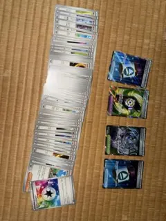 ポケモンカード SR グッズ まとめ売り