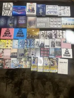 SnowMan グッズ まとめ売り ほぼ未使用