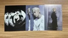 FACE THE SUN ウォヌ　ポストカード