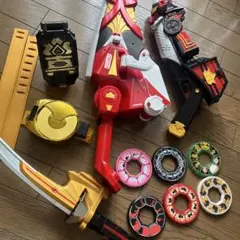 2025年最新】侍戦隊シンケンジャーの人気アイテム - メルカリ