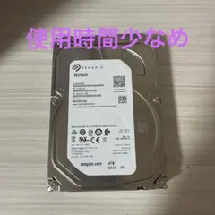 Seagate ST4000VX000-2AG166 4TB (メ9) Seagate ST4000VX000-2AG166 4TB (メ9) - メルカリ