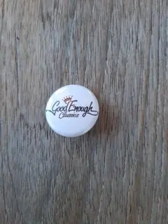 GOODENOUGH グラム g ロゴ ピンバッジ 2個セット 2025年最新】goodenough ピンバッジの人気アイテム - メルカリ