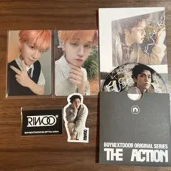 boynextdoor theaction リウ