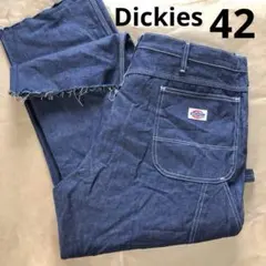 70's DICKIES ペインターパンツ TALONジップ USA製 - メルカリ