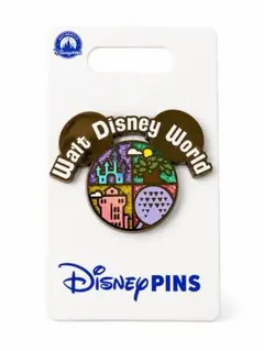 WDW エプコット Open Edition ピンバッジセット - メルカリ