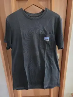 EVISU エヴィス ポケットTシャツ フェードグレー カモメ 38 - メルカリ
