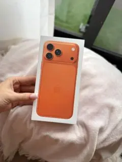 iPhone 17 Pro Max コズミックオレンジ 1TB - メルカリ